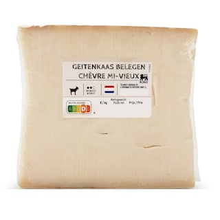 Delhaize | Gouda de chèvre 