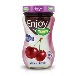 Materne | Enjoy | Confiture | Cerises 