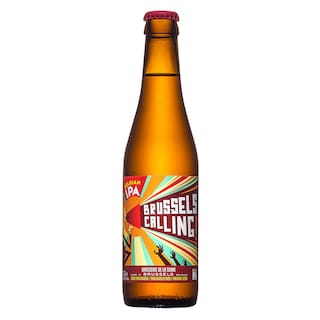 Brussels Calling | Bière | 6,5% alc 33 cl