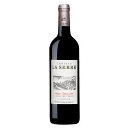 Chateau La Serre | Saint-Émilion Grand Cru Classé  | 2021 