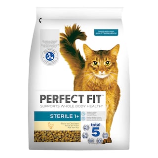 Perfect Fit | Aliment chat | Croquettes | Stérile 