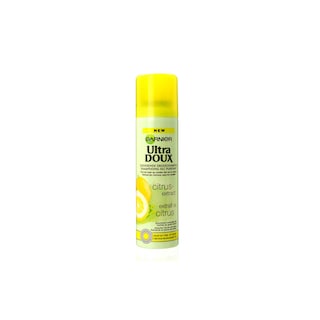 Ultra Doux | Shampooing sec | Citron 