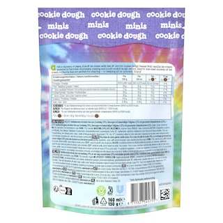 Ben & Jerry's | Cookie dough pieces 