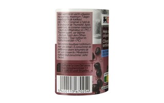 Delhaize | Olijven | Zwart | Griekse wijze 142 gr