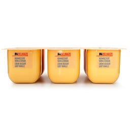 Delhaize | Roomdessert | Vanille 6 x 125 gr