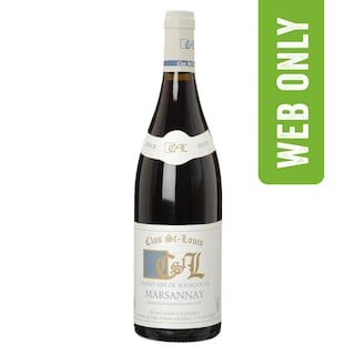 FR BOURGOGNE MARSANNAY | Marsannay Domaine Clos st Louis 13 Rouge 