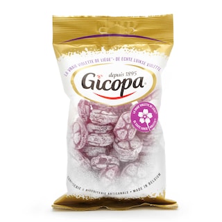 Gicopa | Bonbons | Violette 