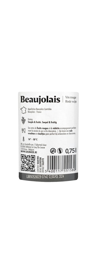 Delhaize | Beaujolais 