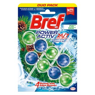 Bref WC