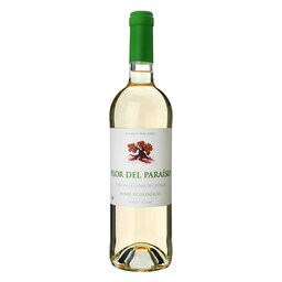 Espange-Spanje | CASTILLA LA MANCHA | Flor de Paraiso | 75CL | Bio | 2019 | Vin blanc 