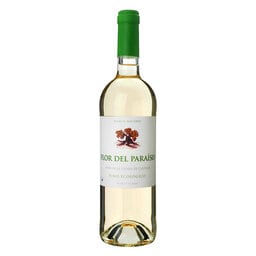 Espange-Spanje | CASTILLA LA MANCHA | Flor de Paraiso | 75CL | Bio | 2019 | Vin blanc 