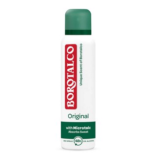 Borotalco | Deo Spray Original | 150ml 15 cl