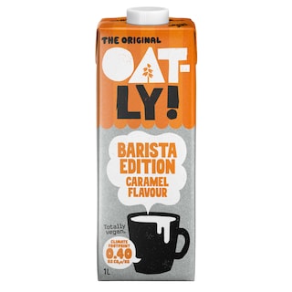 Oatly | Haverdrink | Barista 