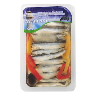 Mediterra | Anchois | A la Provençale 