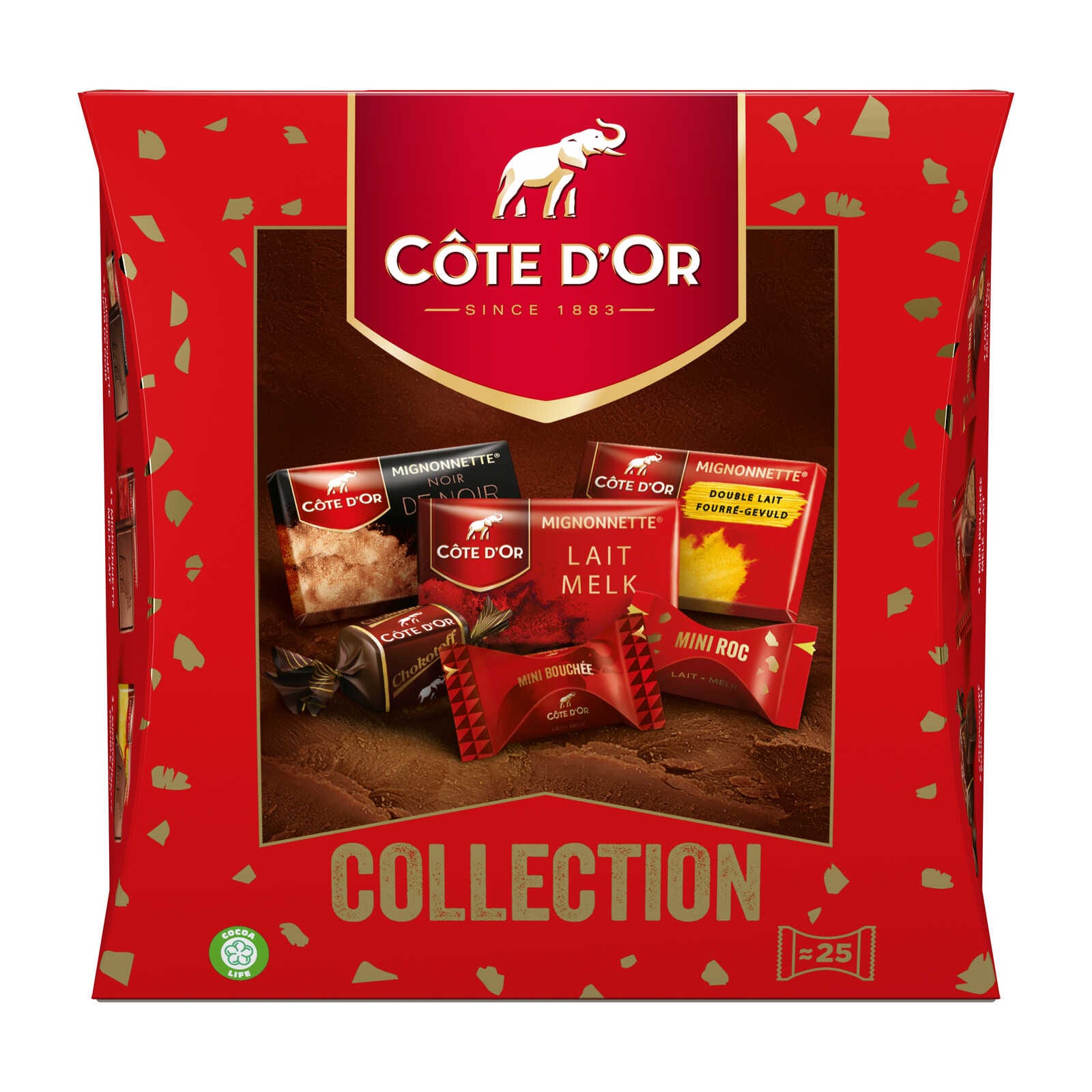 Côte d'Or Chocolade | Best Of Collection | Pralines