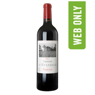 France - Frankrijk | Bordeaux Pomerol | Château L'Evangile 2011 