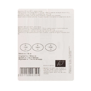 Delhaize | Bio | Filet américain | Boeuf | Bio 