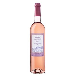 Portugal | Lisboa IGT | Bons Ventos Rosé 18 