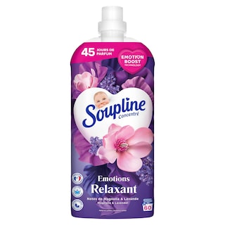 Soupline | Emotion | Wasverzachter | Ultra Magnolia | 60DS 