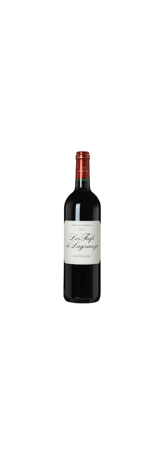 FR BORDEAUX SAINT JULIEN | Les Fiefs de Lagrange 2012 