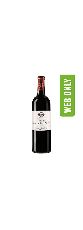 FR BORDEAUX HAUT-MEDOC | Château Sociando Mallet 2012 | Houten Kist 