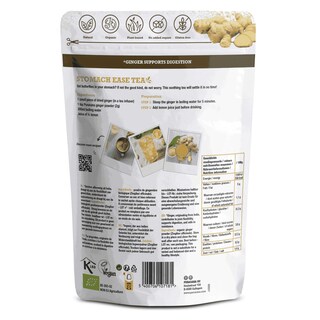 Purasana | Poudre de Gingembre | Bio 100 gr