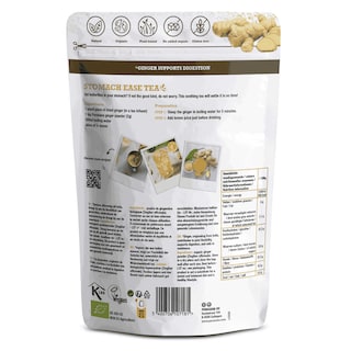 Purasana | Poudre de Gingembre | Bio 