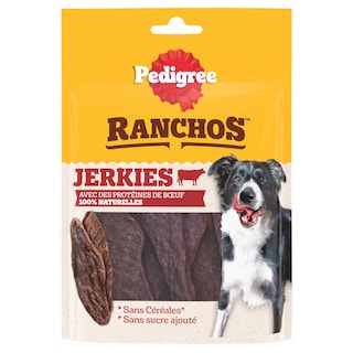 Pedigree | Snacks chien | Friandises | Boeuf | 