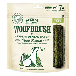 Lily's Kitchen | Hondensnack | Dental sticks | Medium 7 x 28 gr