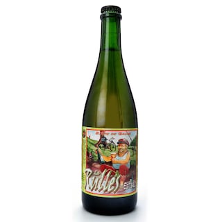La Rulles | Bière | 5,2% alc 75 cl