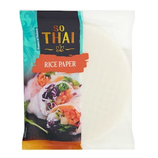 So Thai | Rijst | Vellen 