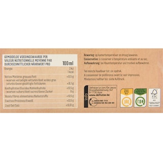 Delhaize | Thé | Petit déjeuner | 100S 180 gr