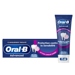 Oral-B | Pro-Expert | Dentifrice | Professional Sensitivity  Mint 