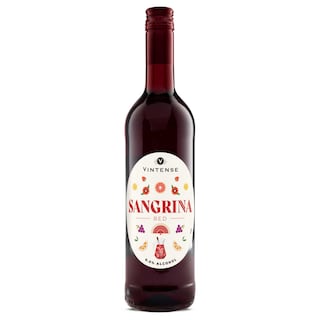 The Fortune Bar | Sangria | 0% | 75cl 