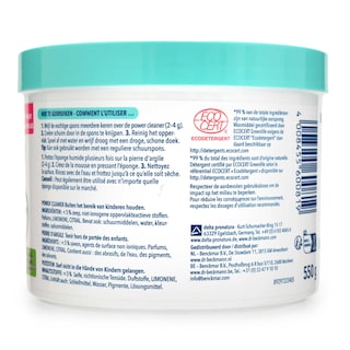 Dr. Beckmann | Poetssteen | Eco 