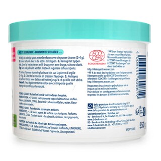 Dr. Beckmann | Pierre d'agile | Eco 550 gr