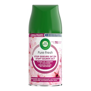 Air Wick | Freshmatic Max | Navulling | Luchtverfrisser | Kersenbloesem 