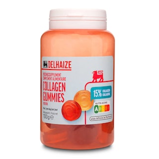 Delhaize | Delhaize | Bonbon | Collagène | Spirale 