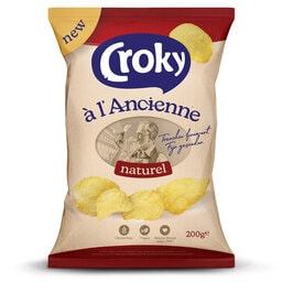 chips | ancienne | naturel