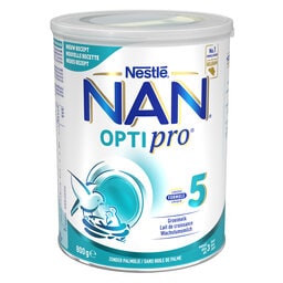 Nestlé | NAN Optipro | Lait de Croissance | poudre | dès 3 ans 
