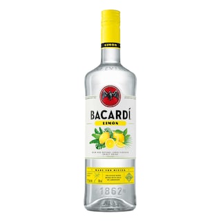 Bacardi | Rum | Natural Lemon Flavour | 27% 