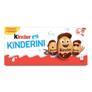 Kinder KINDERINI | Koekjes | Cacao 