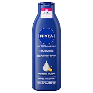 Nivea | Body Milk | Verzorgend 