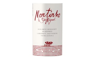 Montinho Sao Miguel | Vinho Regional Alentejano 75 cl