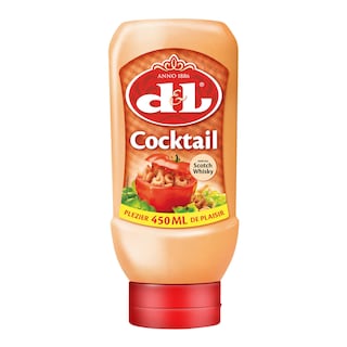 Devos & Lemmens | Sauce | Cocktail | Squeeze 45 cl