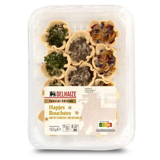 Delhaize | Hapjes | Veenbes | Brie 165 gr
