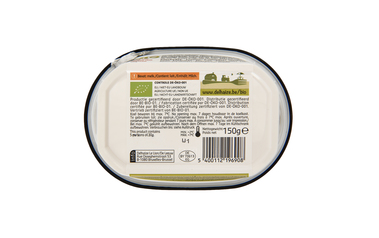 Delhaize | Bio | Fromage frais | Nature | Bio 