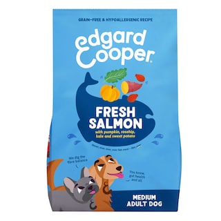 Edgard & Cooper | Aliment chien | Croquettes | Adult | Saumon 