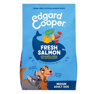 Edgard & Cooper | Aliment chien | Croquettes | Adult | Saumon 1 kg