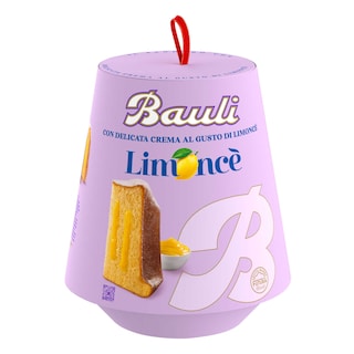Bauli | Pandoro | Limonce 